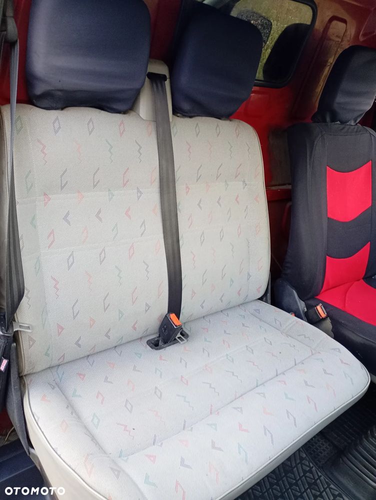 Volkswagen Transporter T4 1.9 TD 68 KM Blaszak Manual - 17