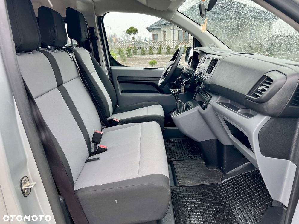 Peugeot Traveller 1.6 BlueHDi Compact Allure - 15