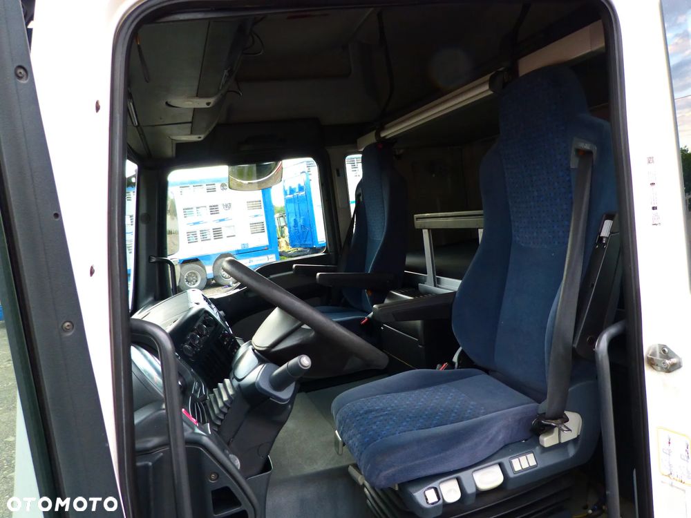 MAN TGM 15.280 POMOC DROGOWA / AUTOLAWETA/ SPECJALNY / EURO 5 / DMC 15.000 KG / ŁADOWNOŚĆ 8.500 KG /DŁ. 7.50 M - 27