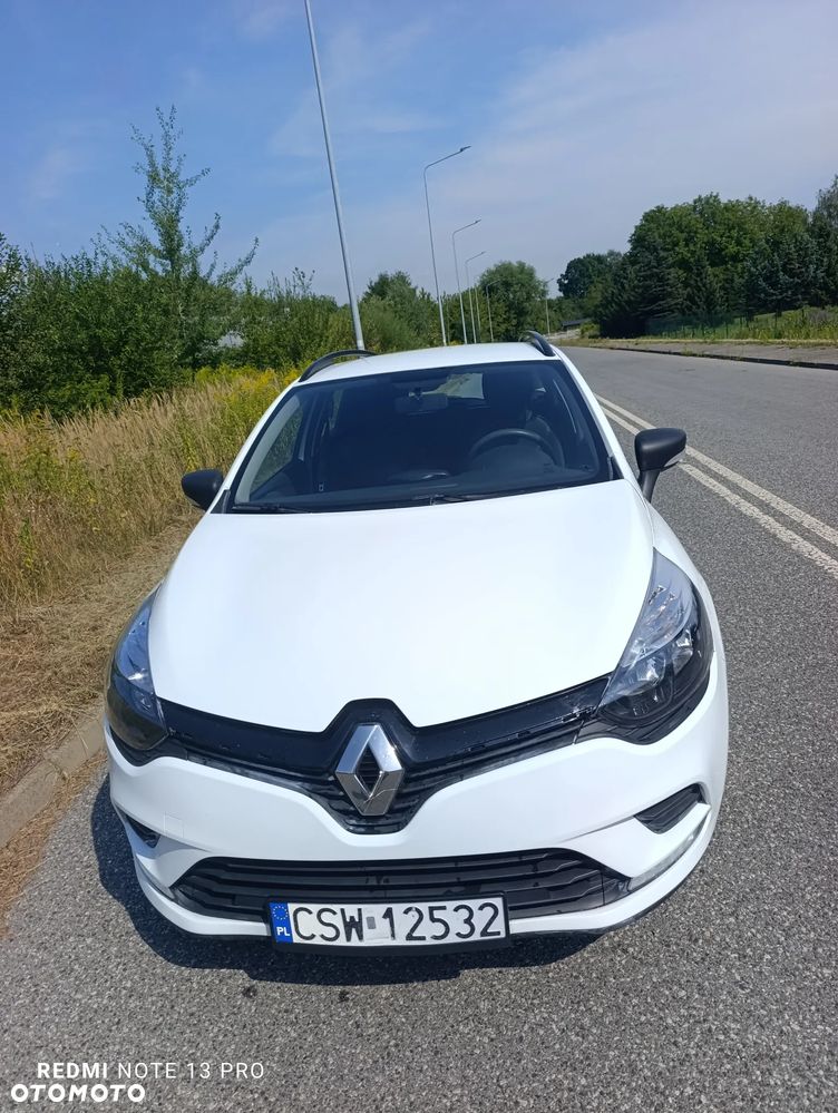 Renault Clio 1.5 dCi Energy Alize EU6c - 2