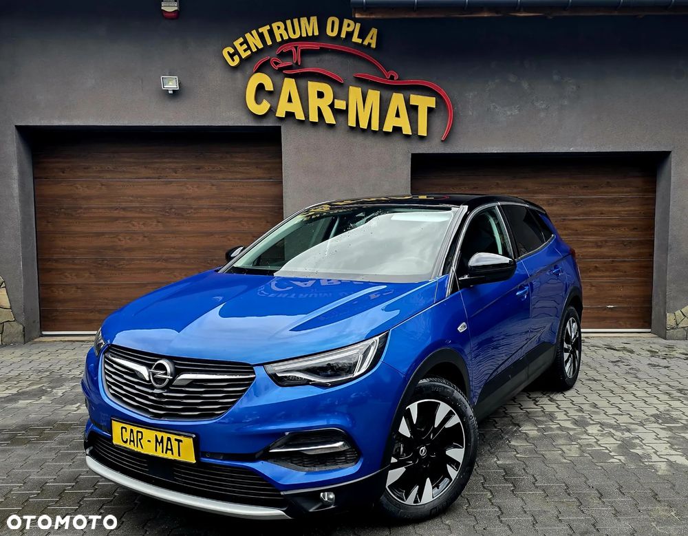 Opel Grandland X 1.6 Start/Stop Automatik Business INNOVATION - 1