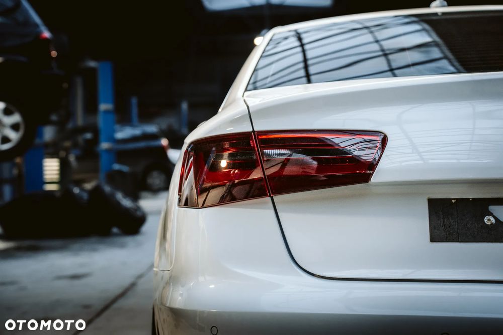 Audi A6 Limousine 3.0 TDI DPF quattro S tronic - 12