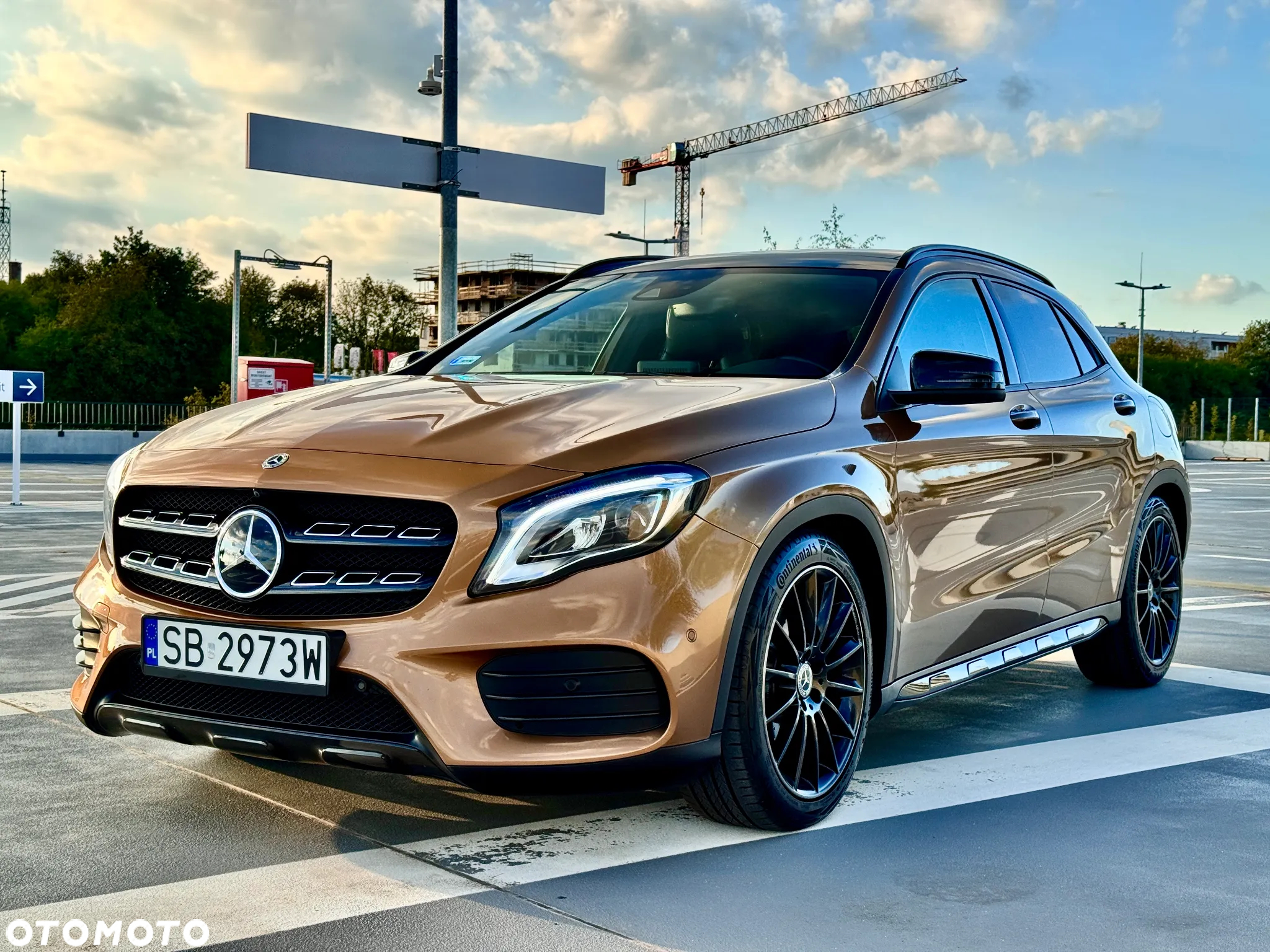 Mercedes-Benz GLA 220 4-Matic AMG Line - 2