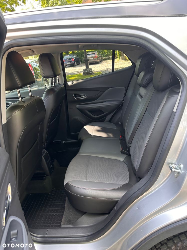 Opel Mokka 1.7 CDTI Cosmo S&S 4x4 - 23