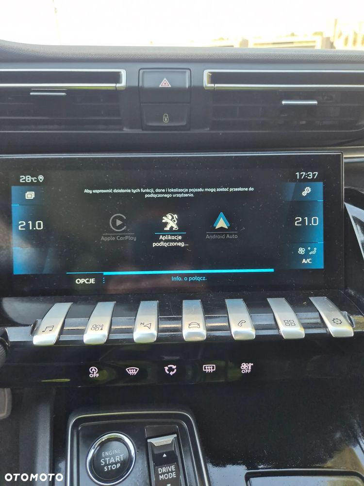 Peugeot 508 1.5 BlueHDi GT S&S EAT8 - 17