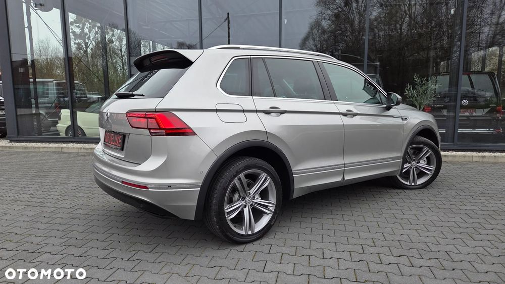 Volkswagen Tiguan 2.0 TDI SCR 4MOTION DSG Highline - 34