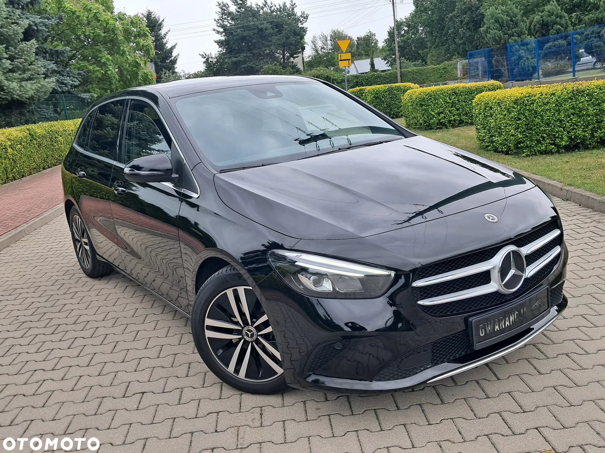 Mercedes-Benz Klasa B 200 d 8G-DCT Edition 2021 - 5