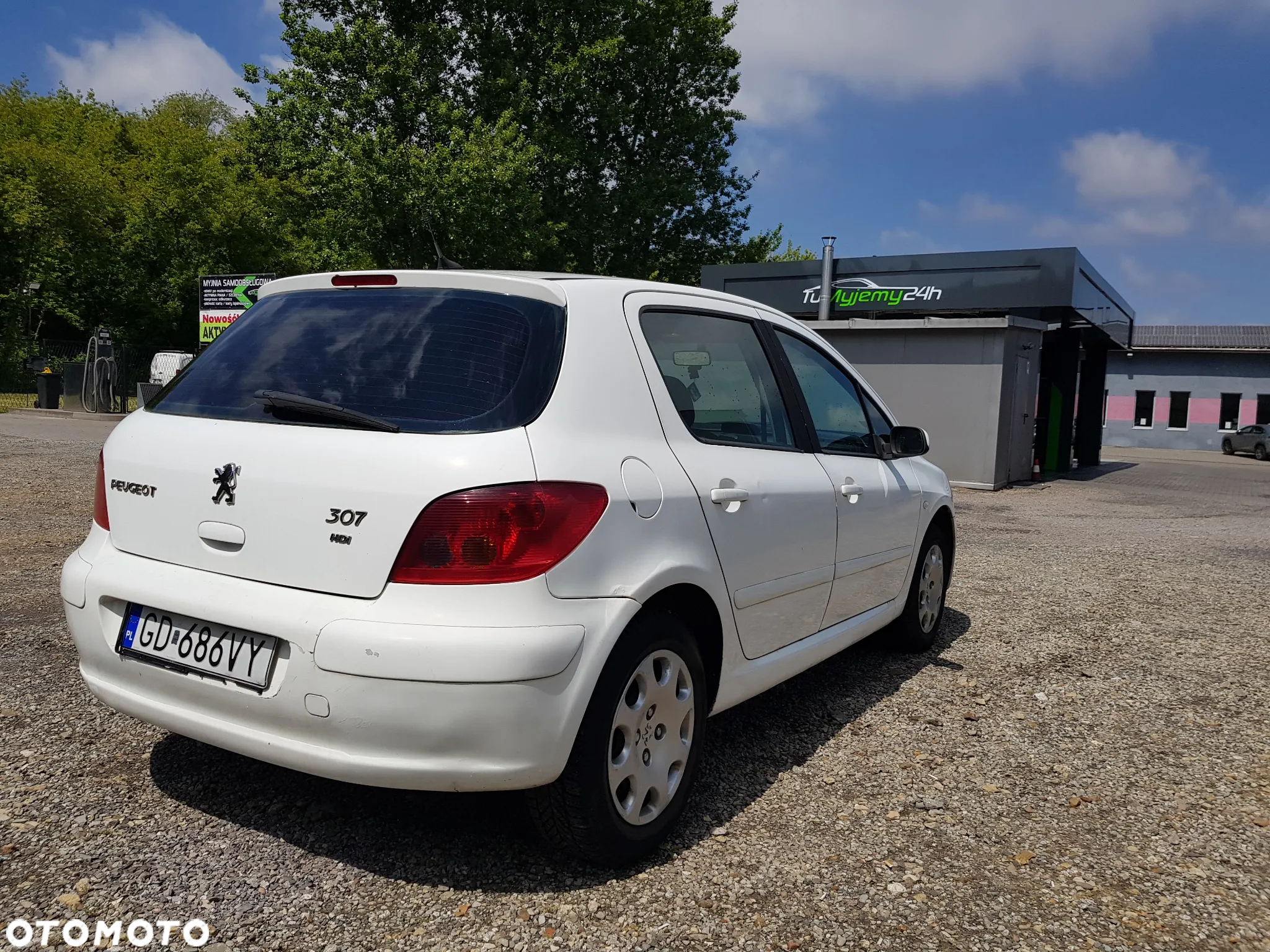 Peugeot 307 - 4