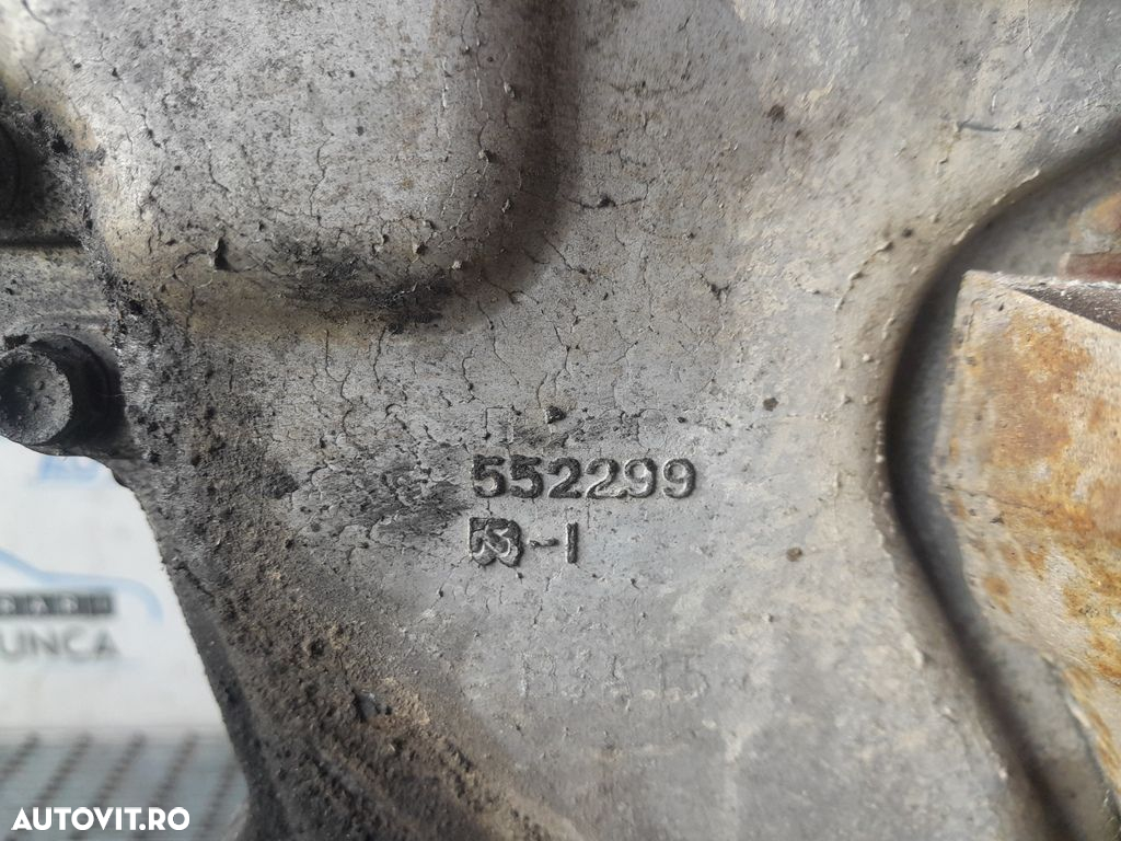 Motor Mitsubishi Outlander Facelift 2.2 Diesel 2009 - 2012 177CP Manuala 4N14 Euro5 ... - 4
