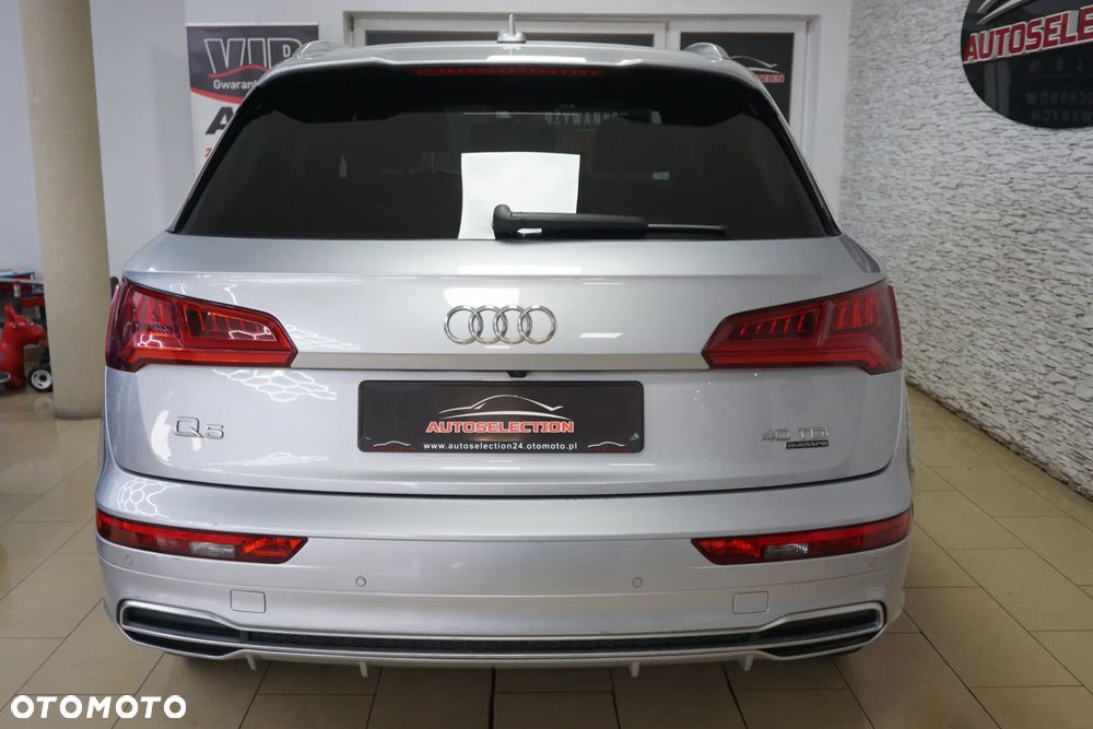 Audi Q5 40 TDI Quattro Sport S tronic - 5