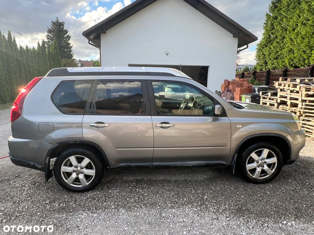 Nissan X-Trail 2.0 dCi SE - 3