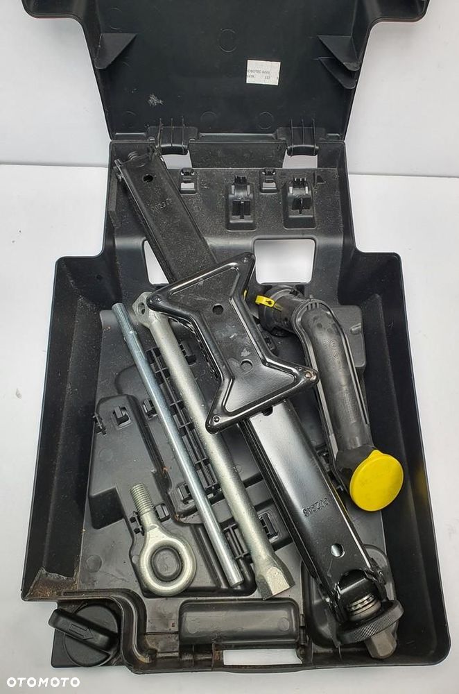 LEWAREK PODNOŚNIK KLUCZ UCHO WKŁAD PEUGEOT BOXER III 1361315080 - 3