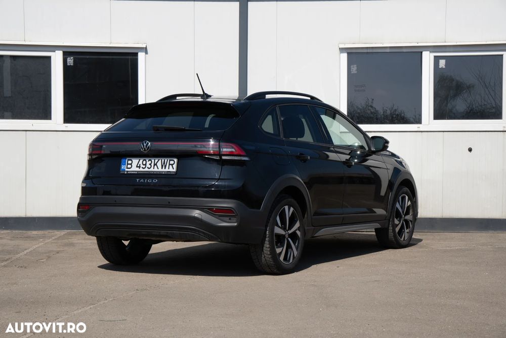 Volkswagen Taigo 1.0 TSI DSG Advanced - 4