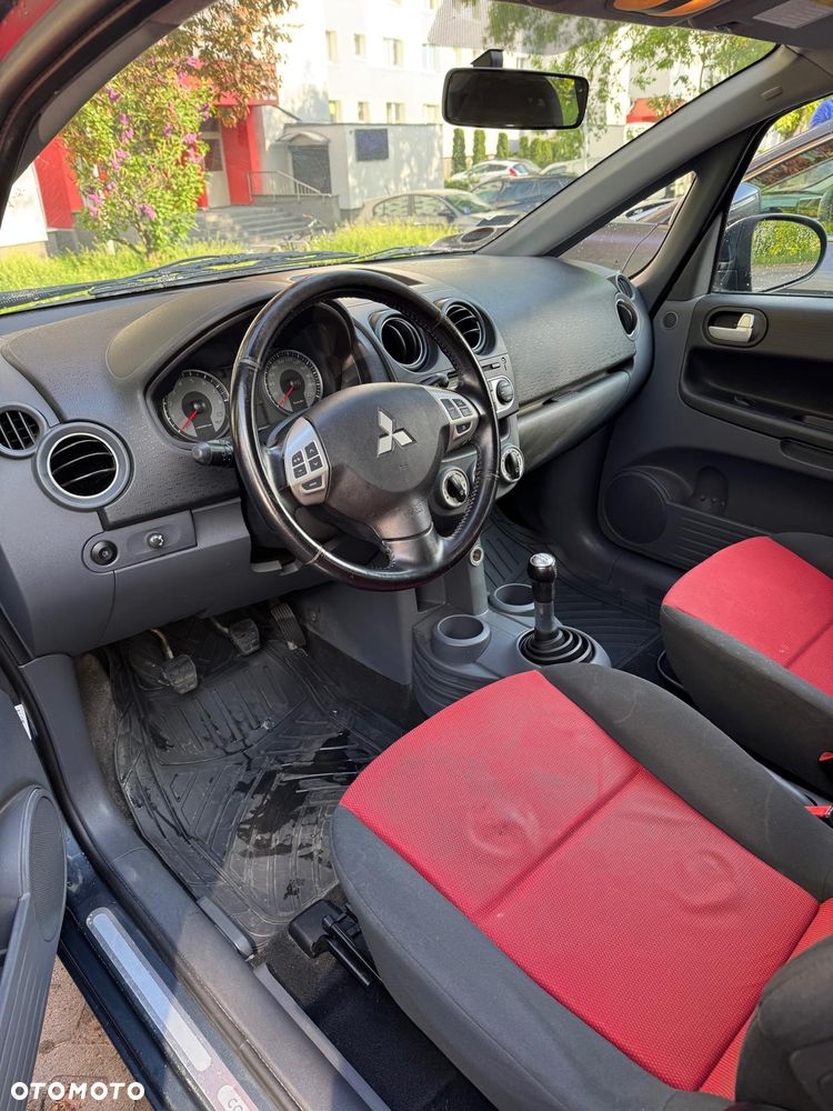 Mitsubishi Colt CZ3 1.3 Motion Plus - 6