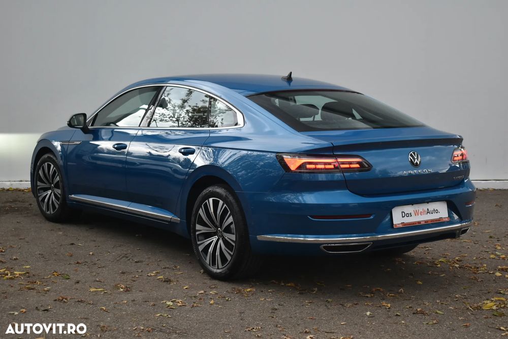 Volkswagen ARTEON eHybrid 1.4 TSI Elegance - 4