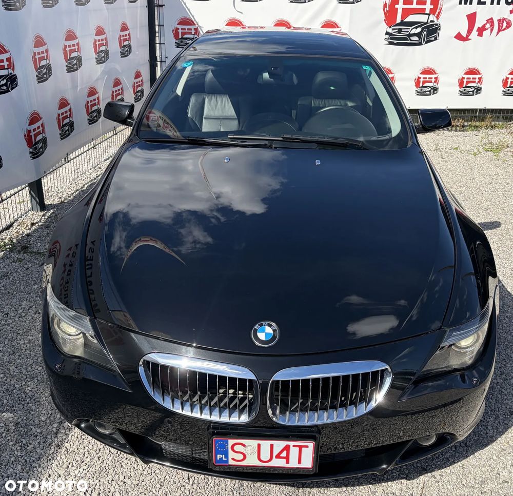 BMW Seria 6 650 i - 11