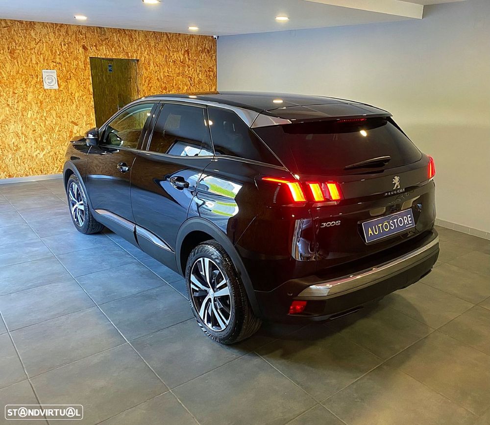 Peugeot 3008 1.5 BlueHDi Allure - 13