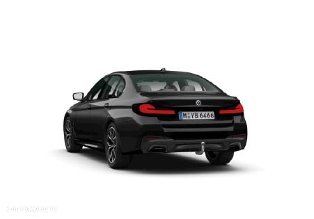 BMW Seria 5 540d xDrive mHEV M Sport sport - 3