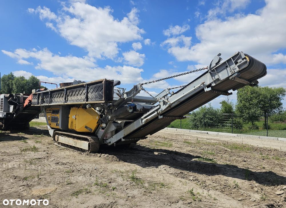 Inny RUBBLE MASTER RM100 Kruszarka Udarowa - 1