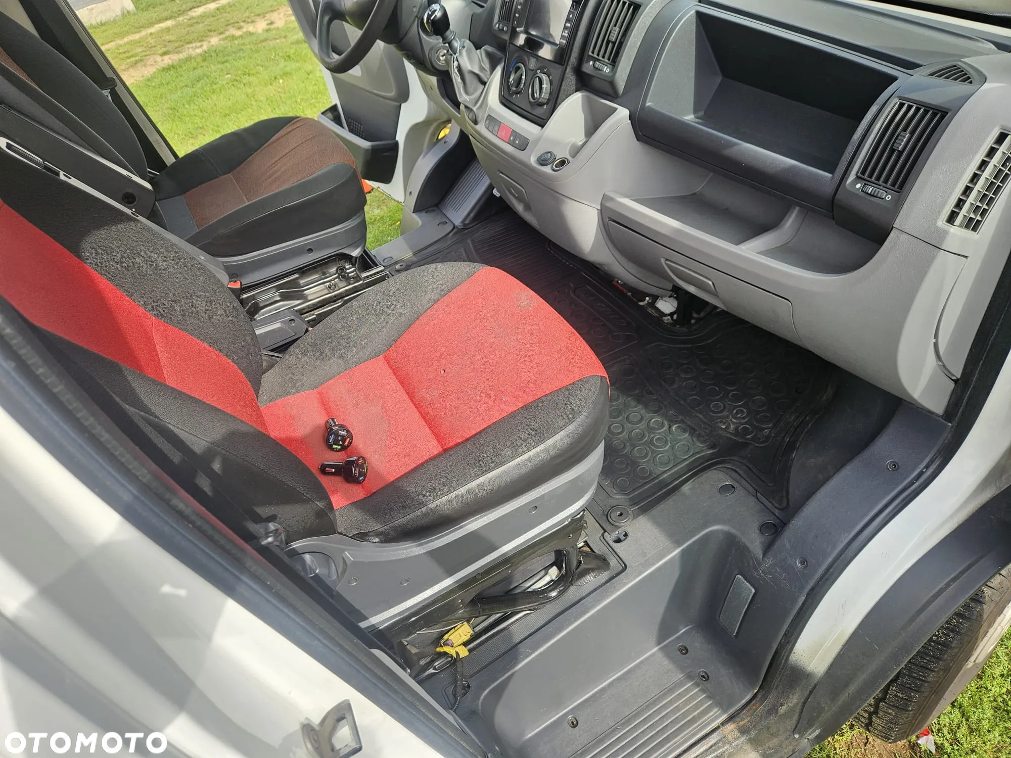 Fiat DUCATO MAXI 3.0MJ 160KM 3.5T - 12
