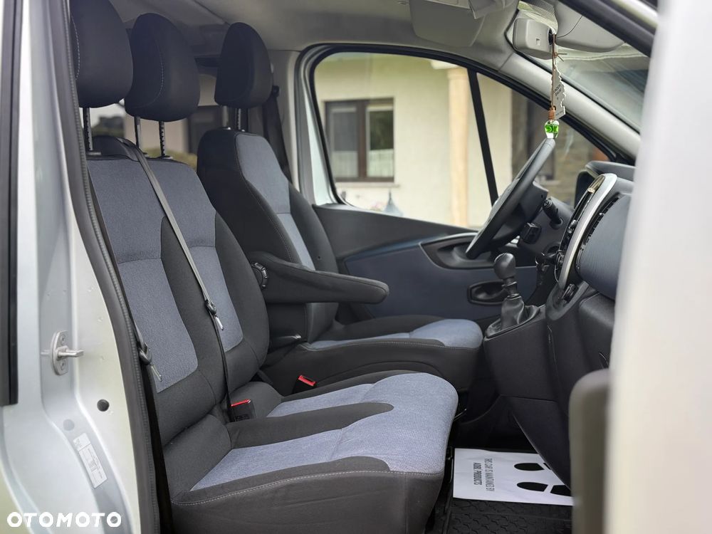 Opel Vivaro L2H1 2.9t Edition Elegance - 7