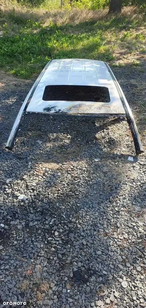 Dach szyberdach Mercedes GL X166 W166 - 1