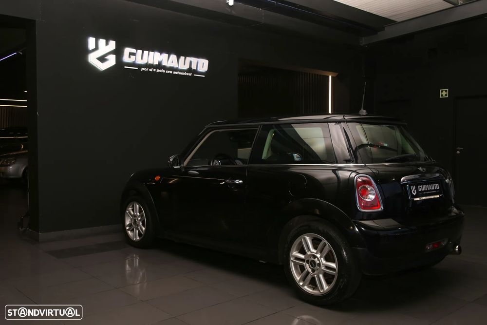 MINI 3 Portas Cooper D Baker Street - 13