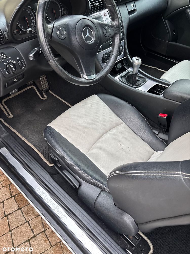 Mercedes-Benz Clc 2008 photo 4