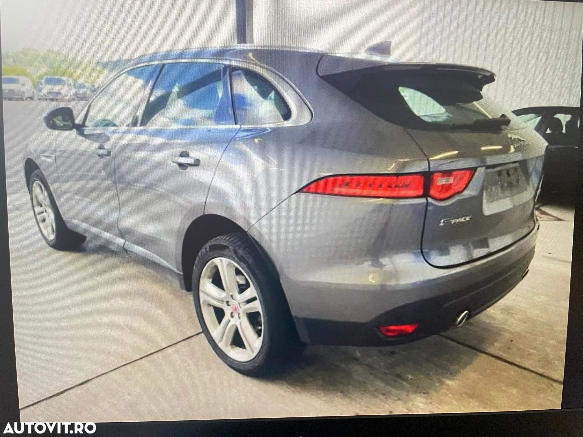 Jaguar F-Pace 30d AWD First Edition - 3