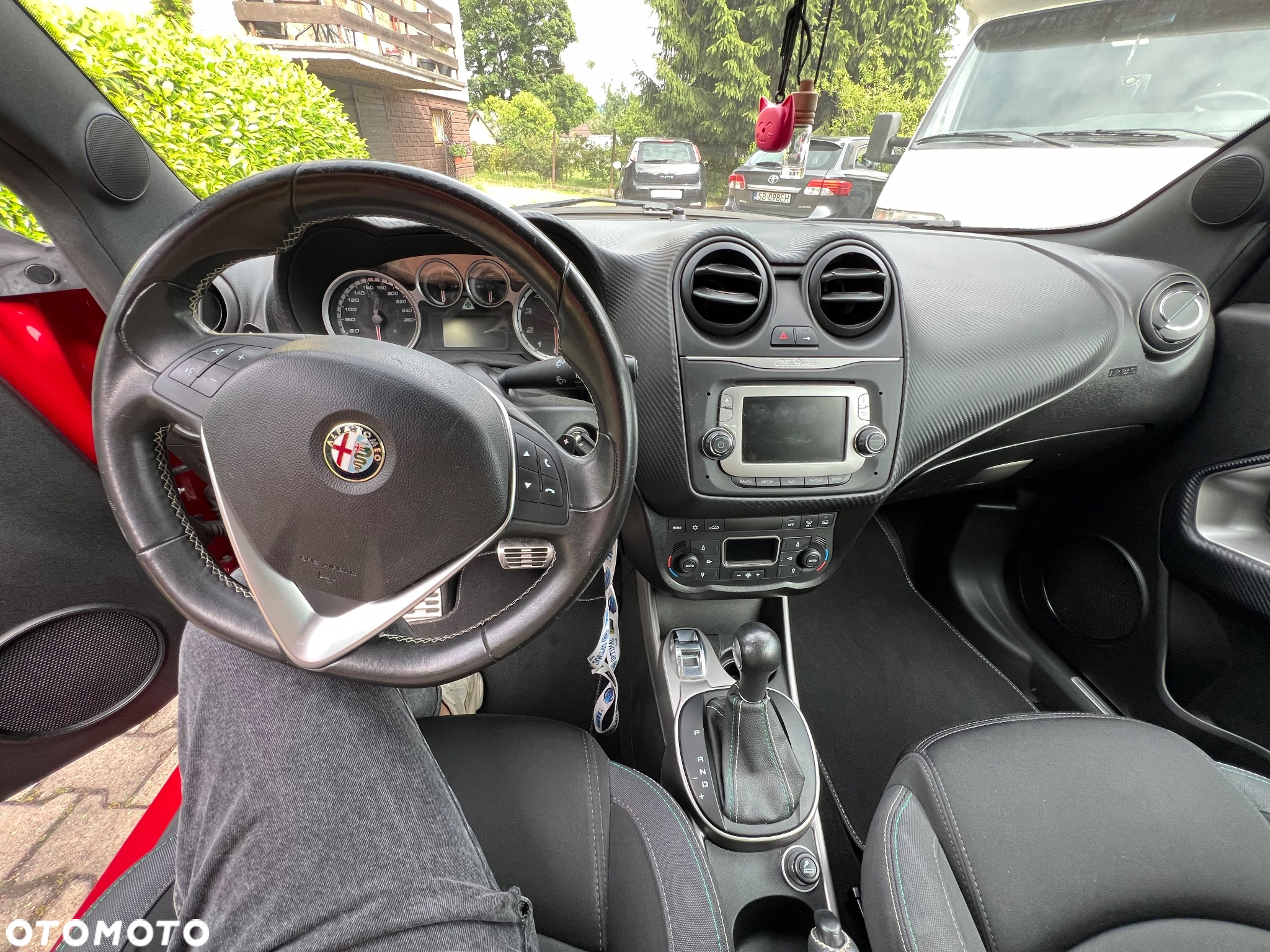 Alfa Romeo Mito 1.4 TB MultiAir QV S&S TCT - 11
