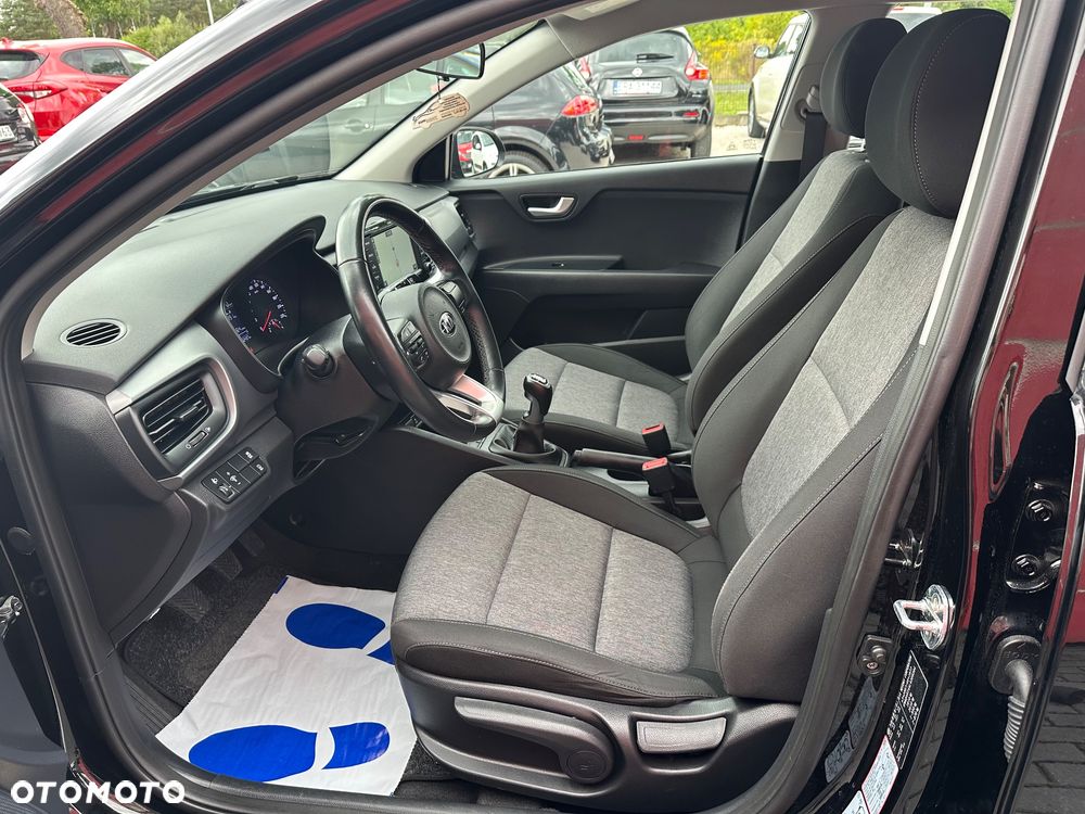 Kia Stonic 1.4 L - 5