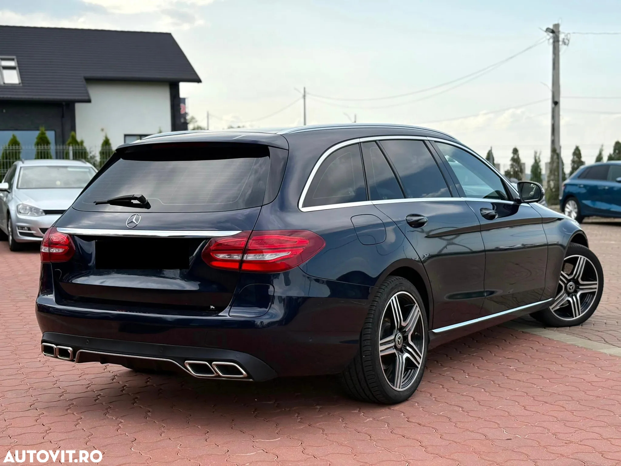 Mercedes-Benz C - 2