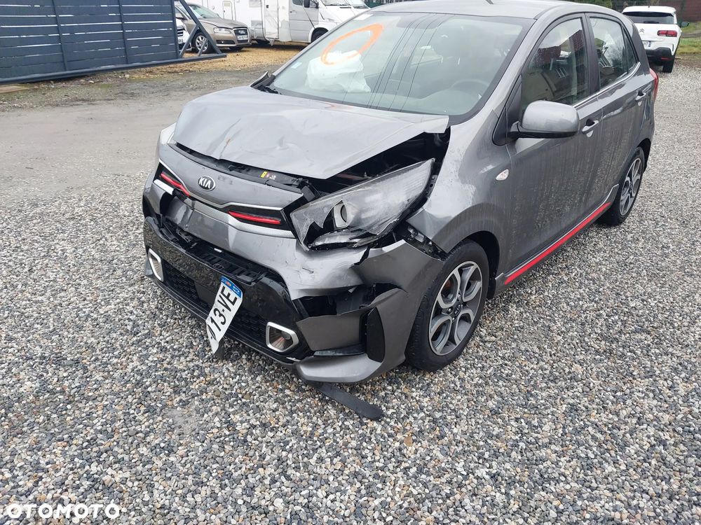 Kia Picanto 1.2 Automatik GT Line - 2