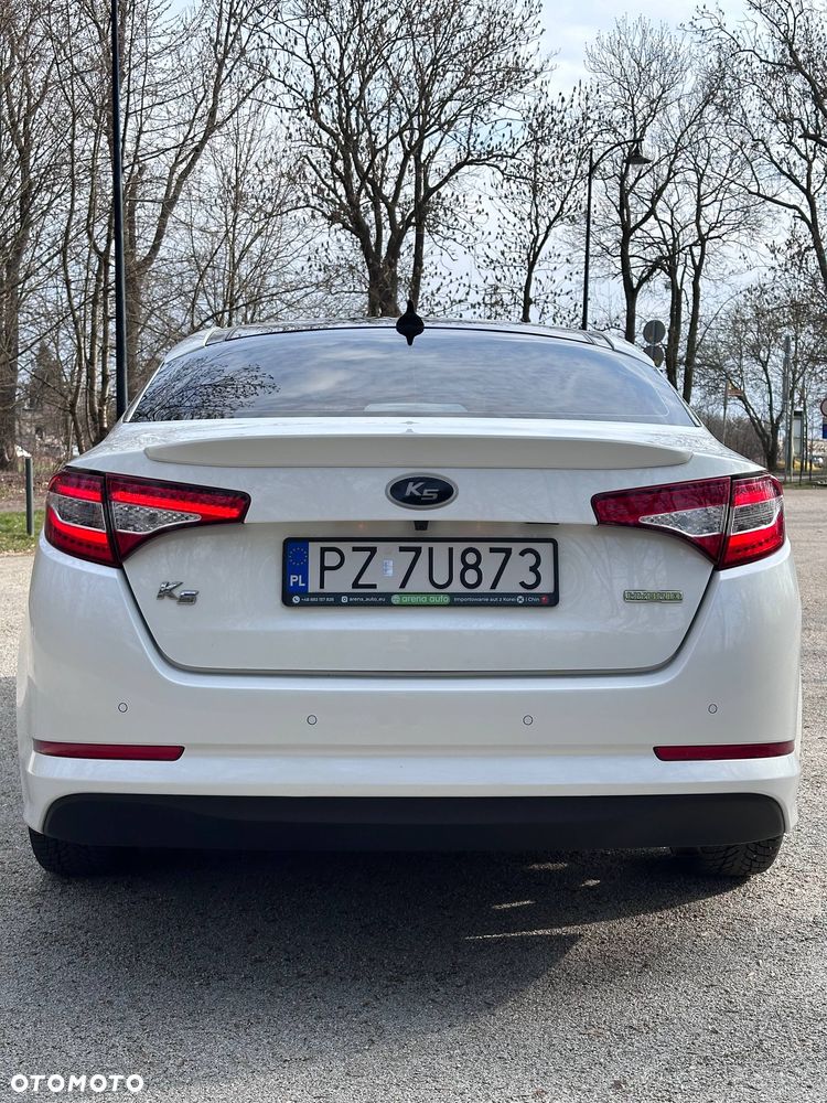 Kia Optima - 6