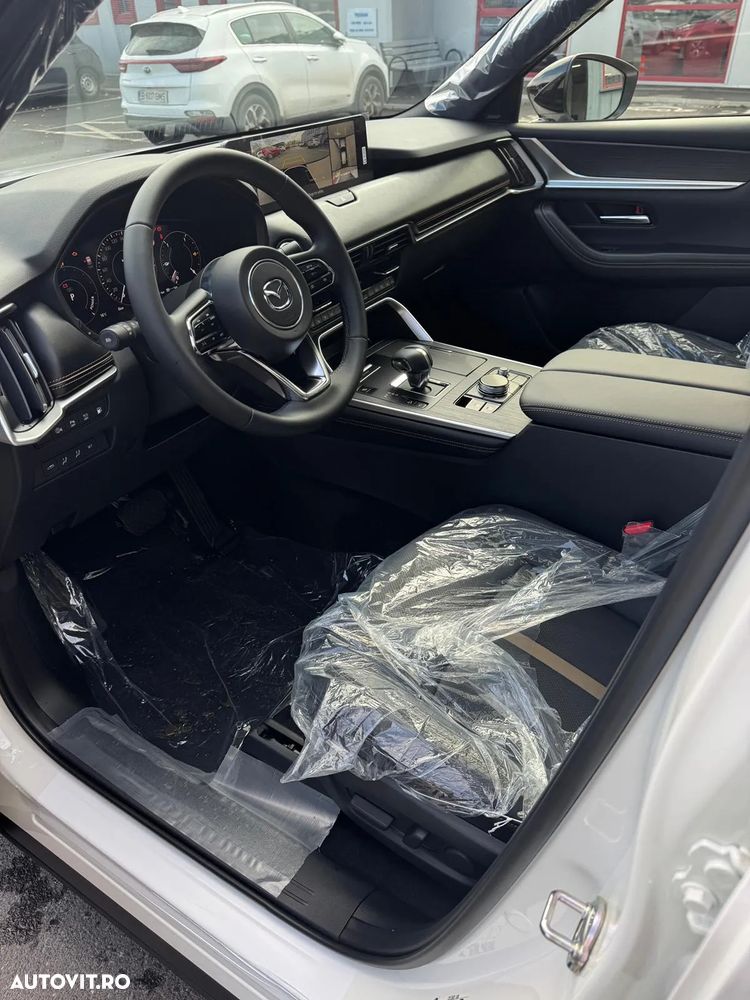 Mazda CX-60 e-Skyactiv PHEV Homura Plus - 18