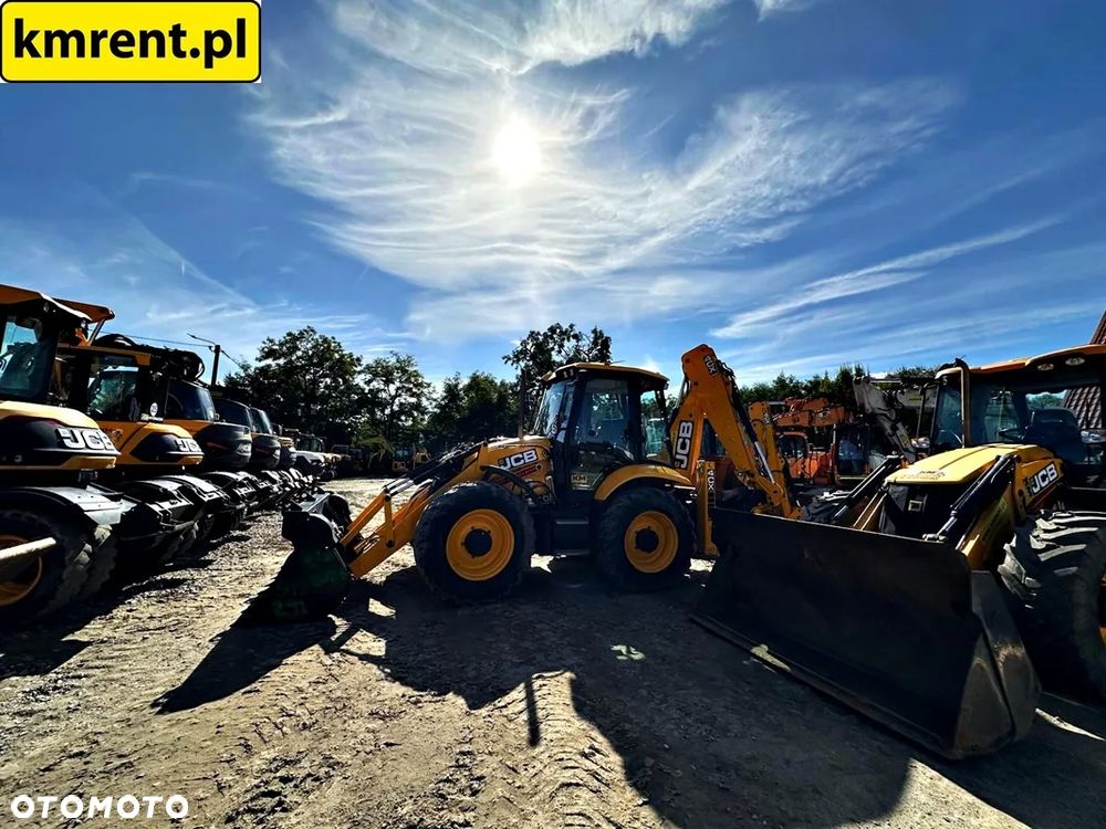 JCB 4CX PRO KOPARKO-ŁADOWARKA 2023R - 15