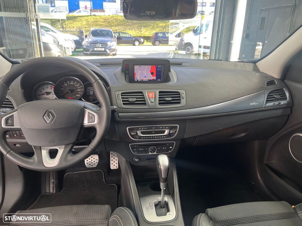 Renault Mégane Coupe 1.5 dCi GT Line EDC - 12