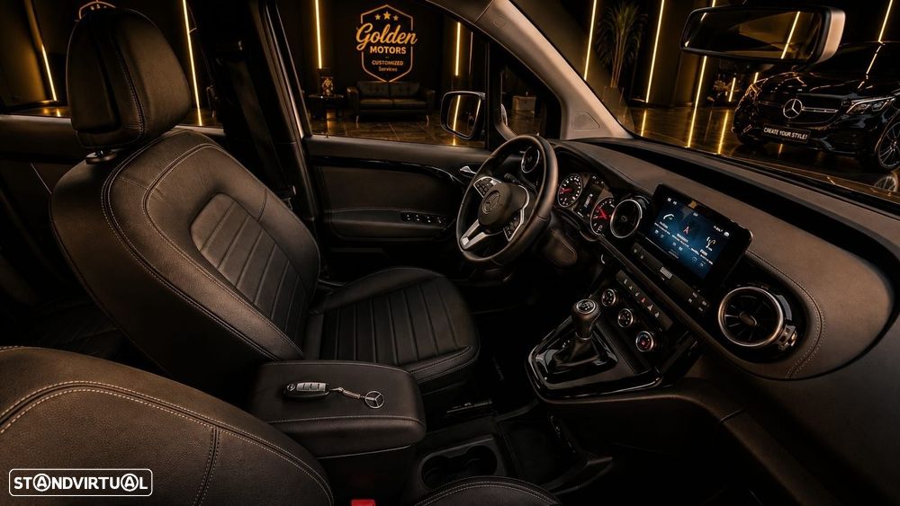 Mercedes-Benz Citan - 15