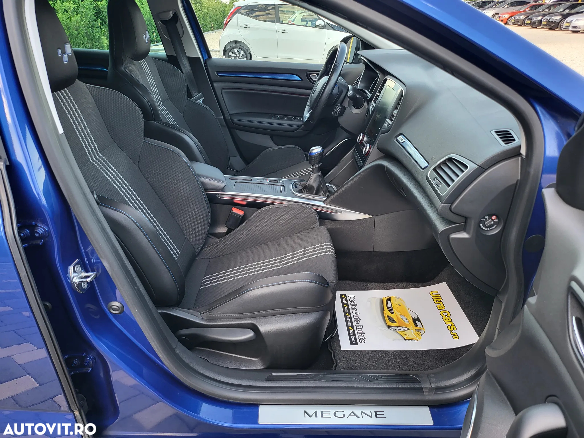 Renault Megane 1.6 dCi GT Line - 11