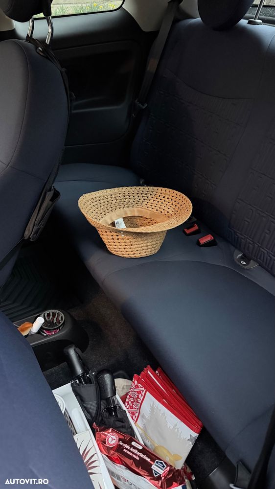 Fiat 500 MHEV 1.0 Cult - 11