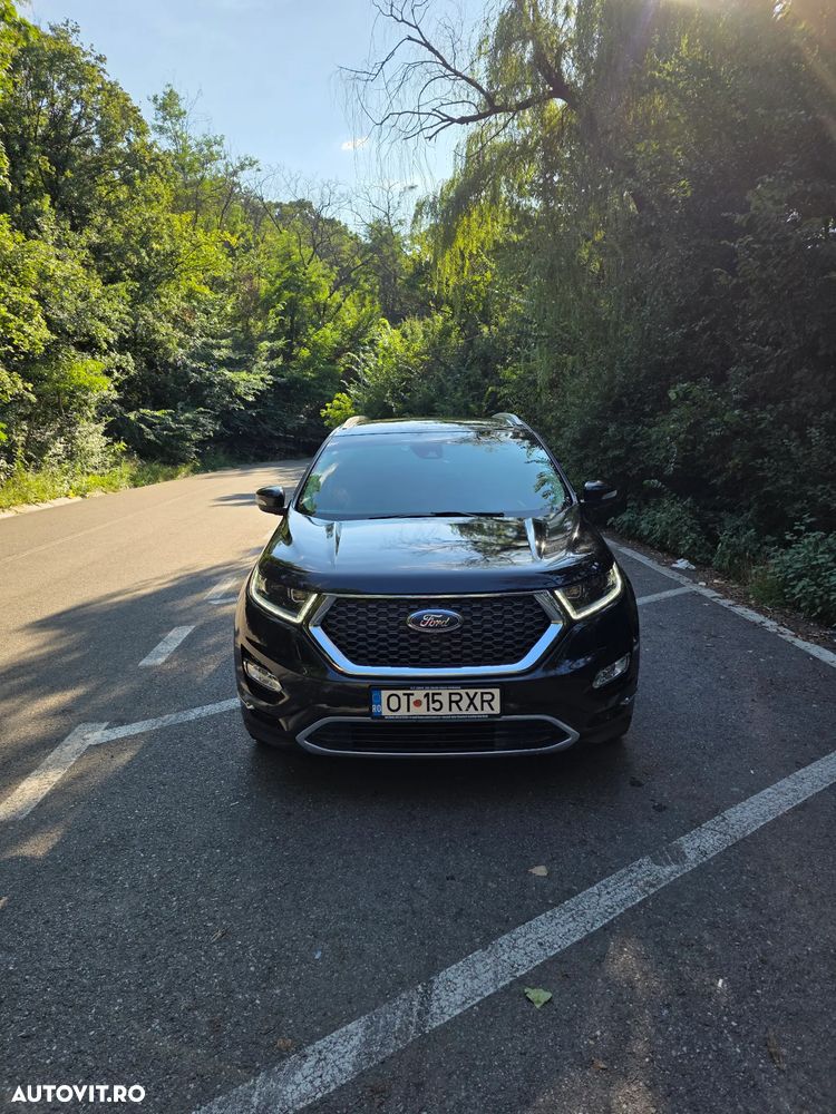 Ford Edge 2.0 TDCi Powershift Vignale - 7