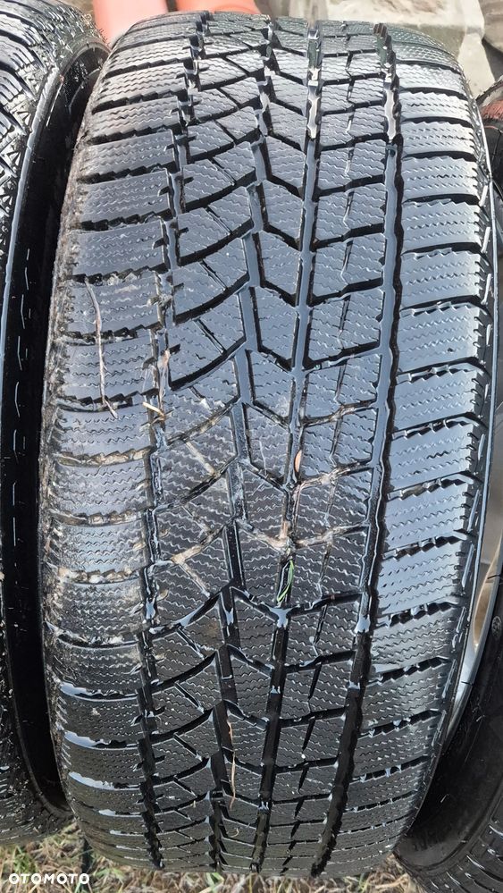 19 Cali 4x Koła Opony Zimowe JAK NOWE Felgi Aluminiowe BMW M-PAKIET X3 F25 X4 F26 - 4