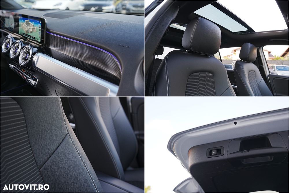 Mercedes-Benz GLB 200 7G-DCT Style - 26
