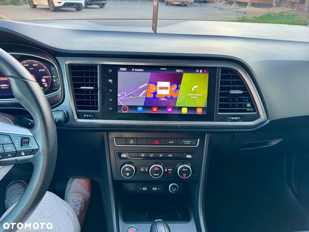 Seat Ateca 1.5 TSI Xperience S&S DSG - 26