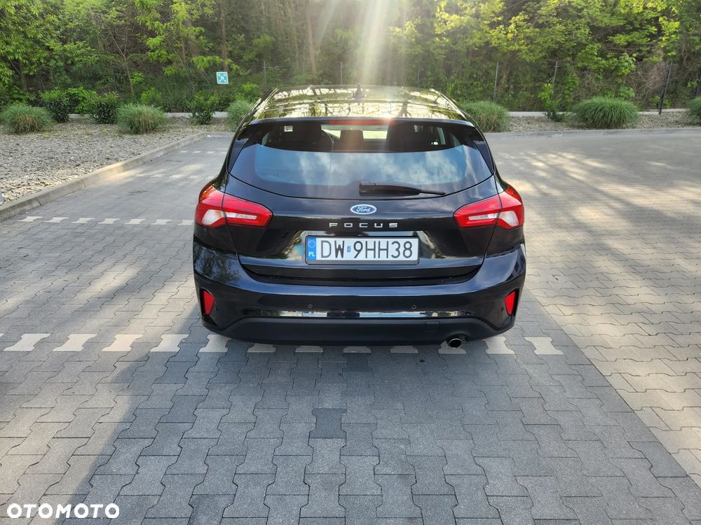 Ford Focus 1.0 EcoBoost Trend Edition Business - 5
