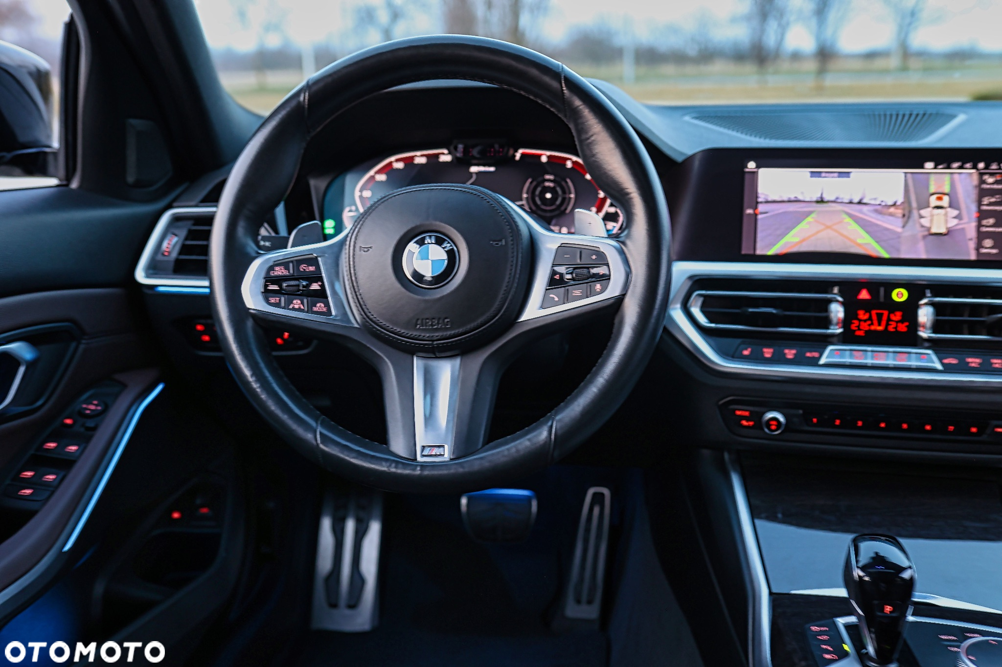 BMW Seria 3 330e M Sport sport - 22
