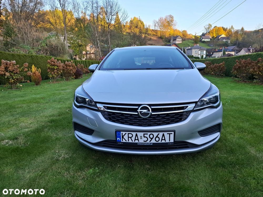 Opel Astra V 1.4 T Enjoy - 6