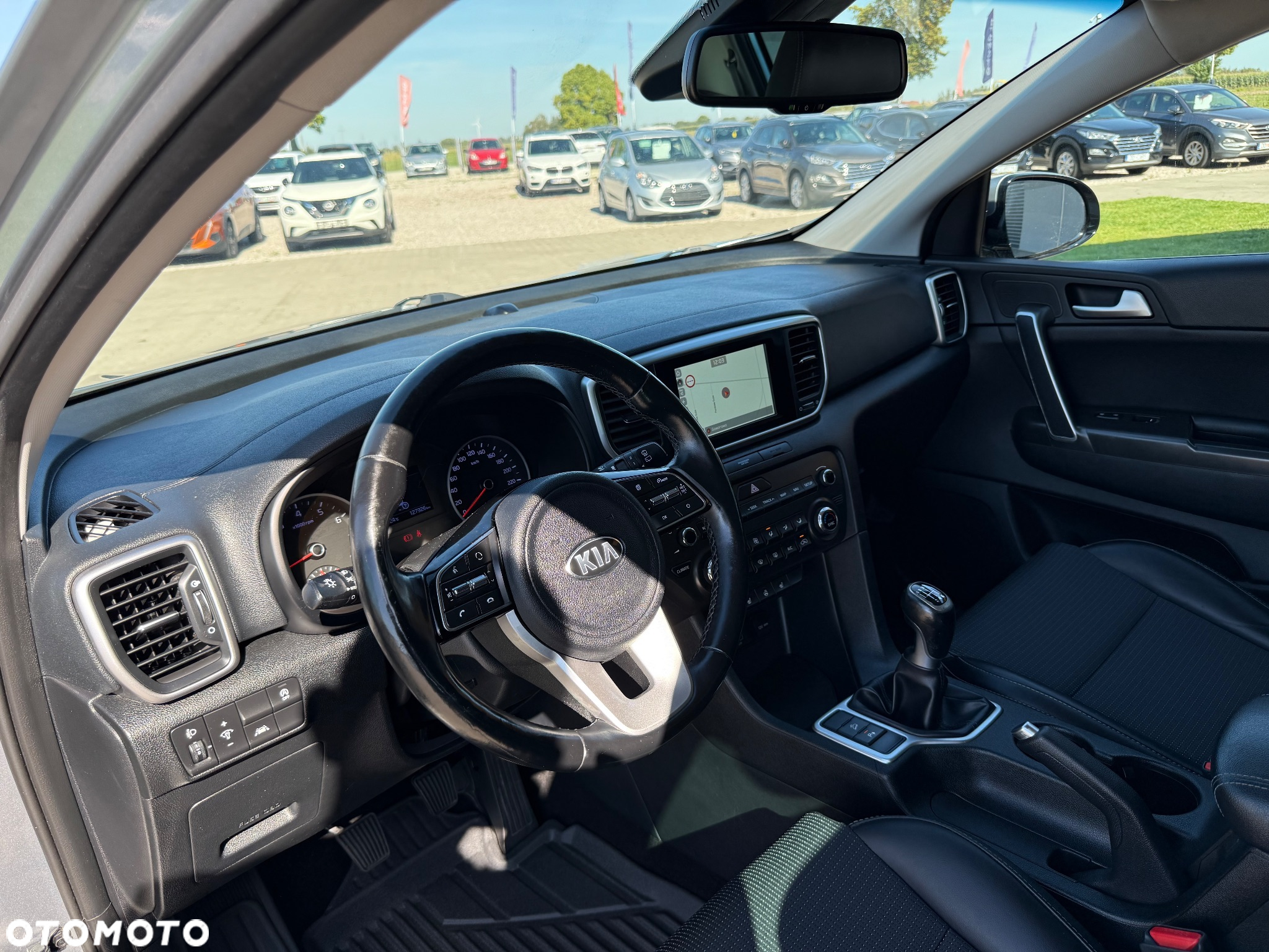 Kia Sportage 1.6 GDI L Business Line Plus 2WD - 19