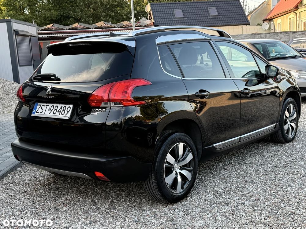 Peugeot 2008 1.6 e-HDi Allure S&S - 15