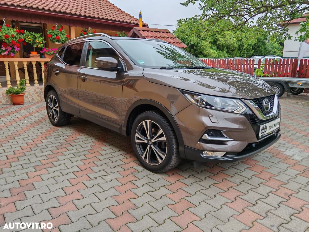 Nissan Qashqai 1.3 DIG-T N-CONNECTA - 21